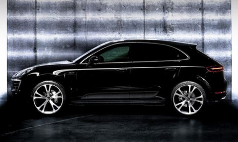 TechART представили программу персонализации для Porsche Macan